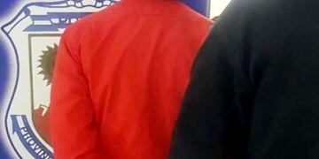 Detenido por abuso en San Luis (portada)