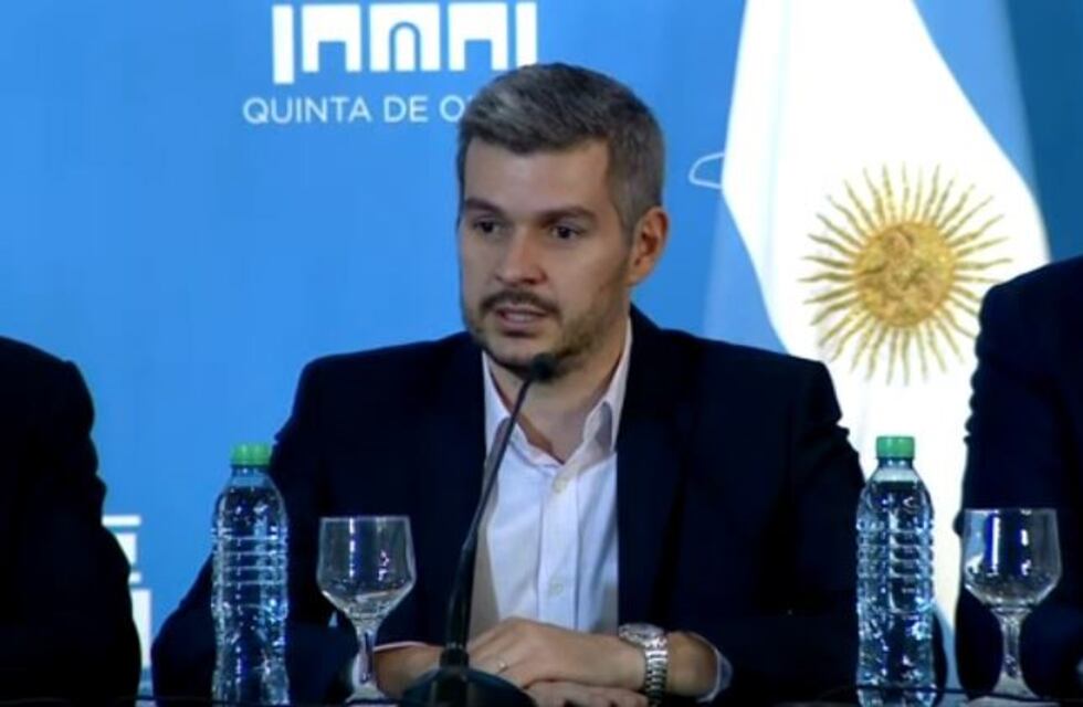 Marcos Peña: "No habrá cambios en los ministerios"
