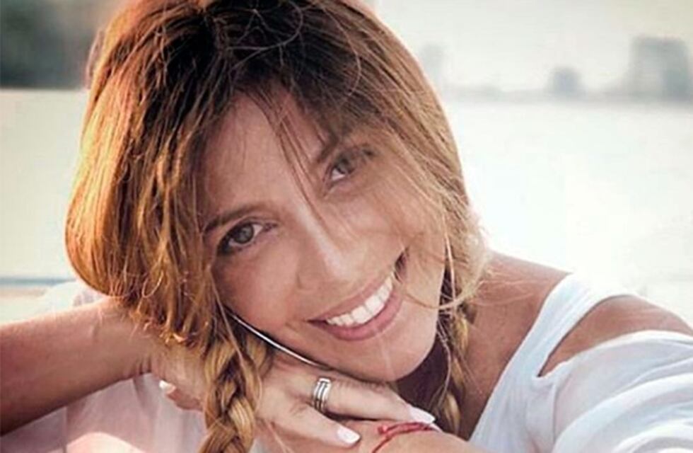 Mónica Ayos calentó las redes en bikini: "Respirar aire puro en tiempos tan dificiles"