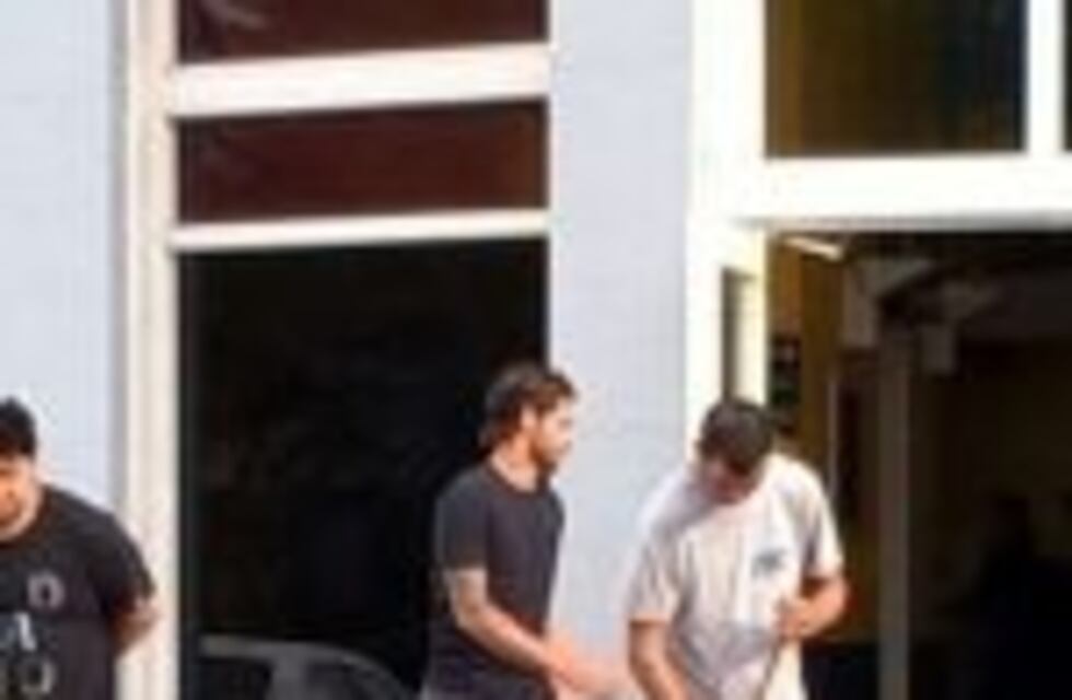 Gago fue al velatorio de Matías Kruger