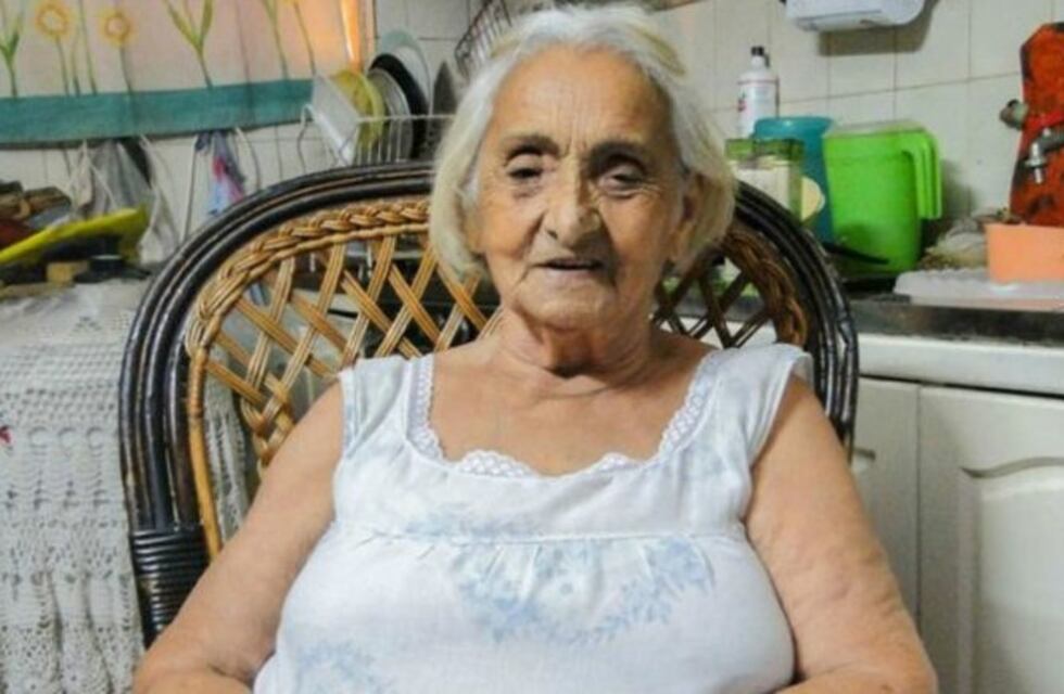 Falleció Genoveva, la "abuela pistolera" que reclamaba por su casa usurpada
