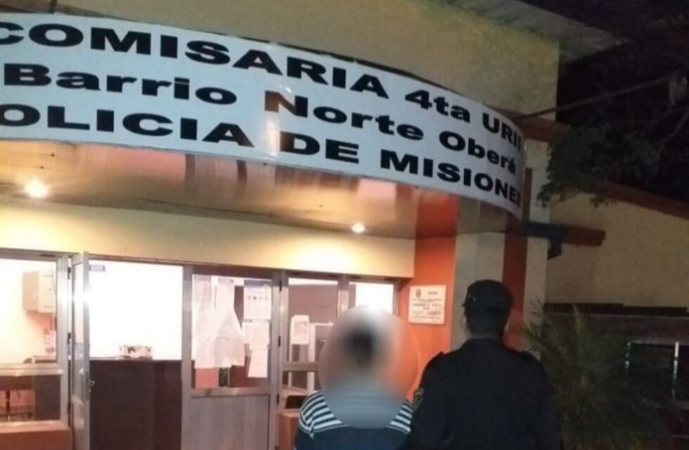 Detienen a un joven que agredió a los policías que quisieron identificarlo