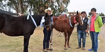 9ª Exposición Provincial del Caballo (Municipalidad de Santa Rosa)