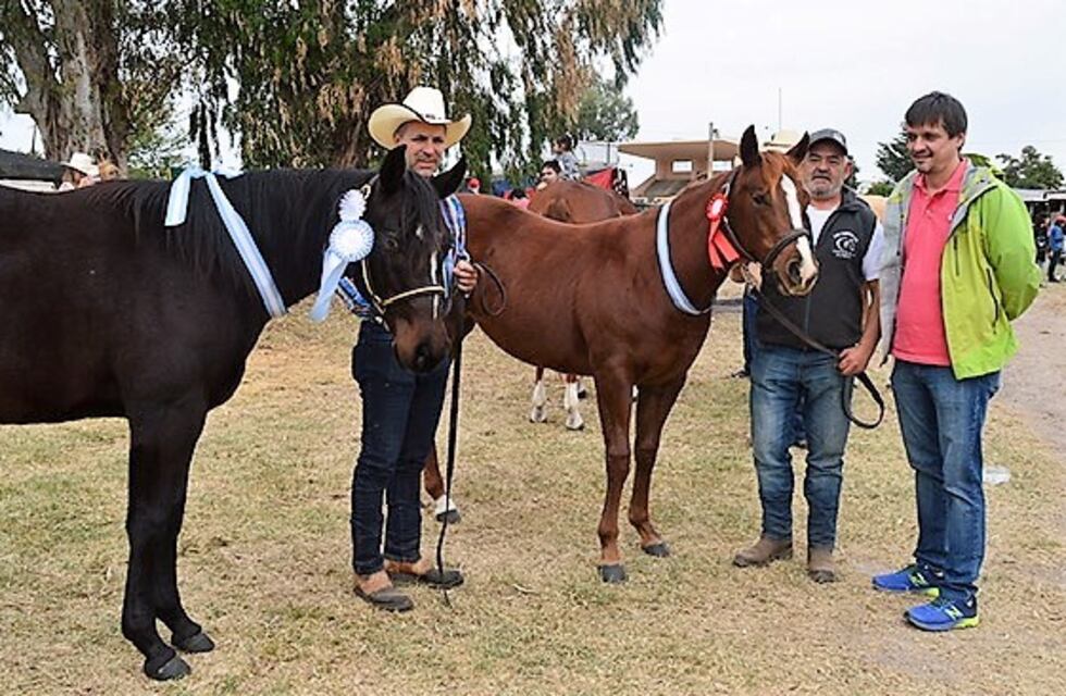 Se llevó a cabo la 9ª Exposición Provincial del Caballo en el predio de la Rural