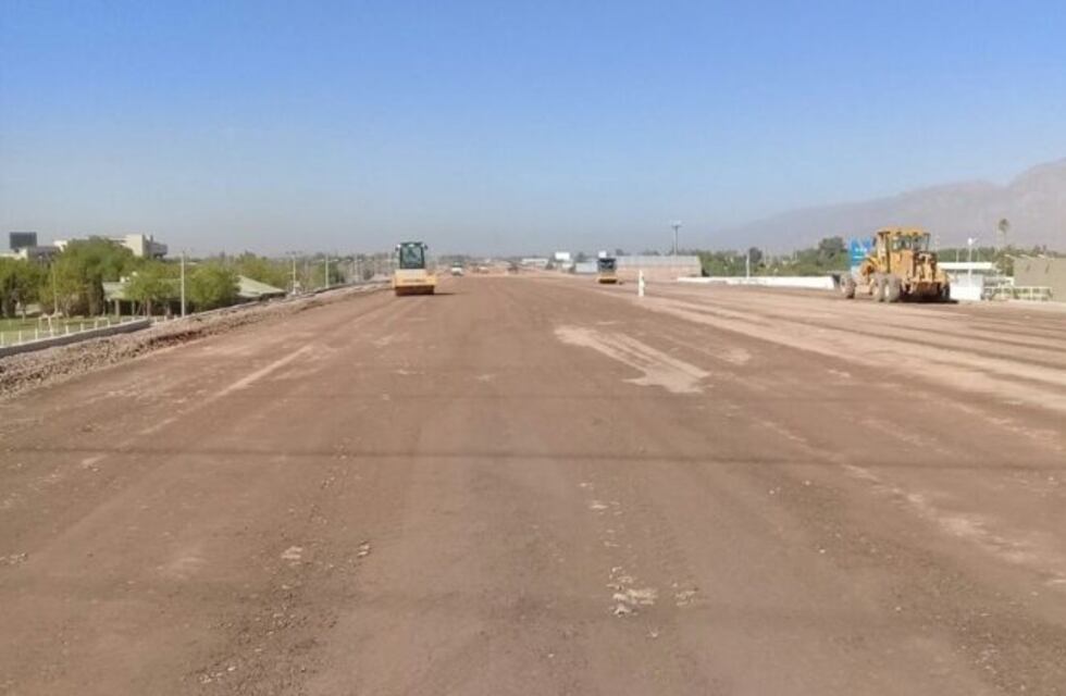 San Juan le quiere financiar a Nación la pavimentación de dos rutas