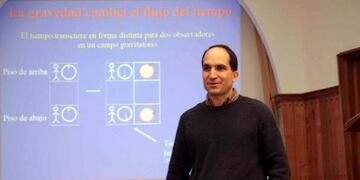 El físico argentino Juan Martín Maldacena ganó la Medalla Lorentz\u002E