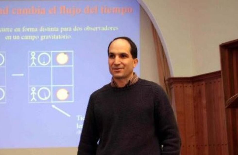 El físico argentino Juan Maldacena ganó la Medalla Lorentz