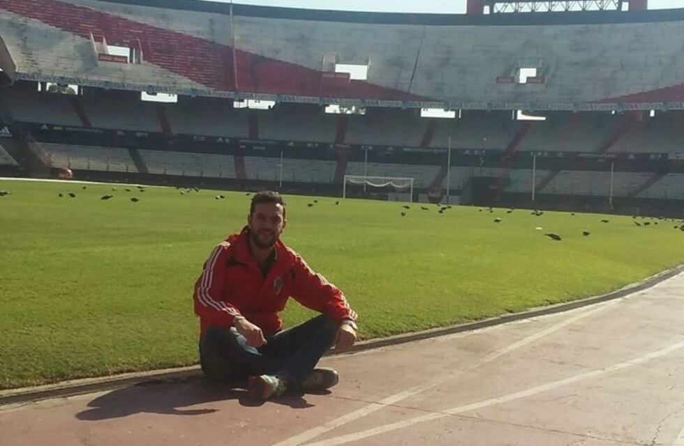 Operaron a Exequiel Holzhacker y se encuentra estable