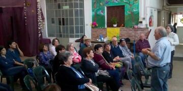 Alta Gracia: Asesoramiento a jubilados ante dificultades con las obras sociales