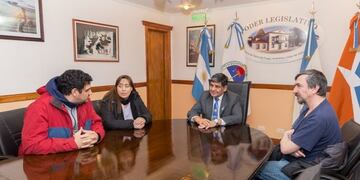 Legislatura Tierra del fuego