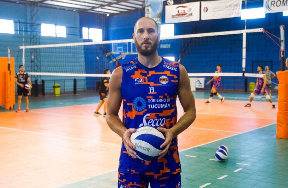 Un nuevo refuerzo para Monteros Voley