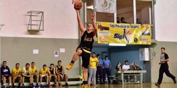 Liga Provincial de Básquet Misiones