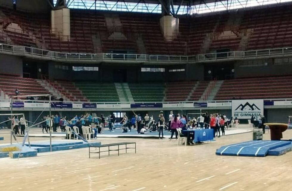 El gobierno de Mendoza suspendió las competencias deportivas inter regionales