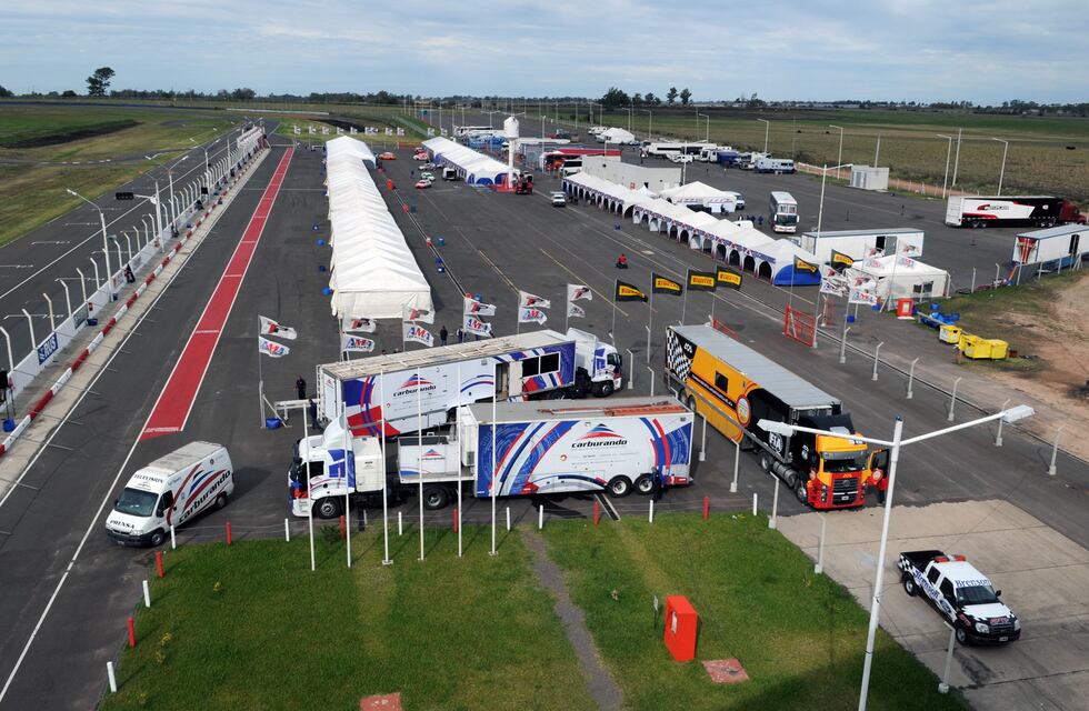 Se confirmó que TC 2021 se disputará en Concepción del Uruguay