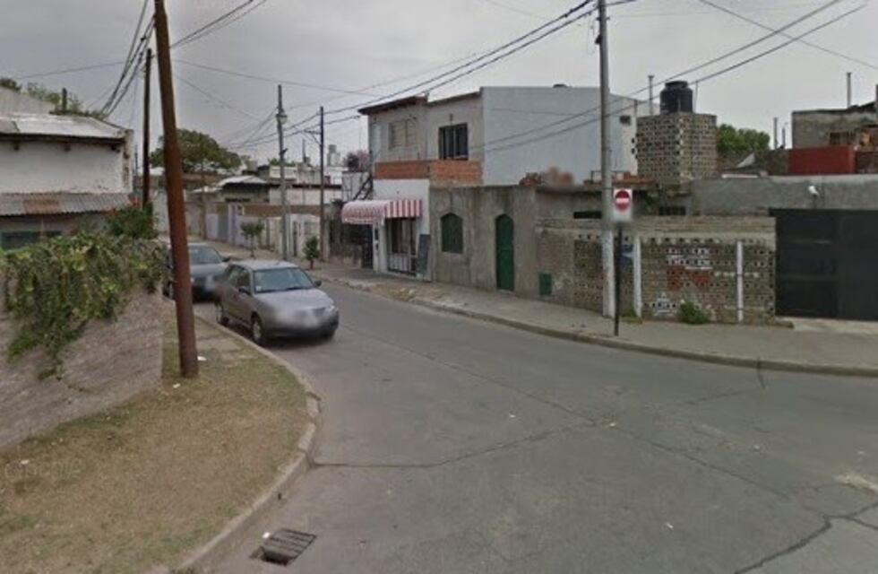 Robó una moto, intentó escapar pero fue detenido tras caerse del rodado