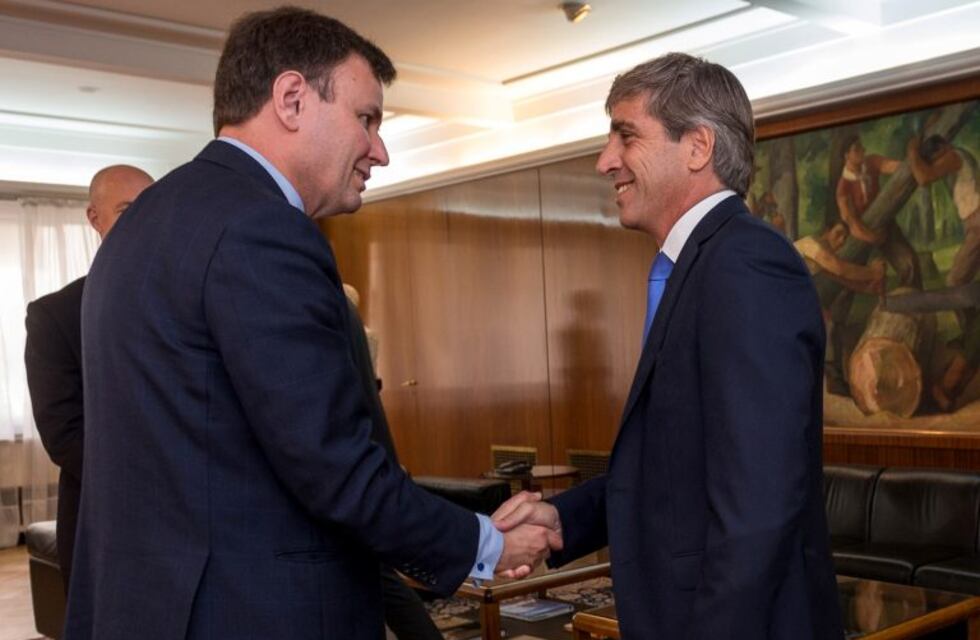 Gran Bretaña otorgó una línea de crédito por 1.000 millones de libras esterlinas para proyectos de exportación hacia Argentina