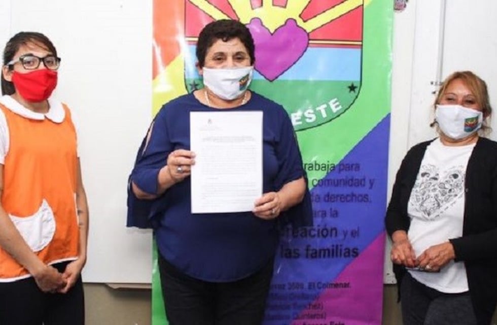 Las Talitas: crearán un nuevo Centro de Desarrollo Infantil