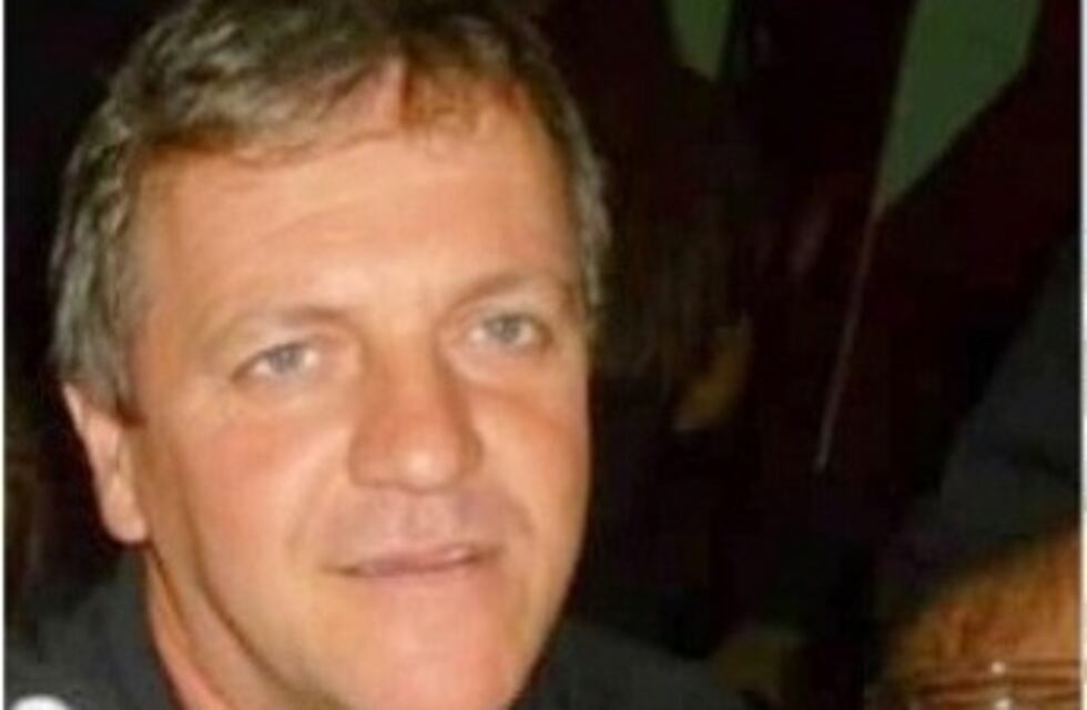 Encontraron sin vida a Mario Sander, era buscado desde el martes