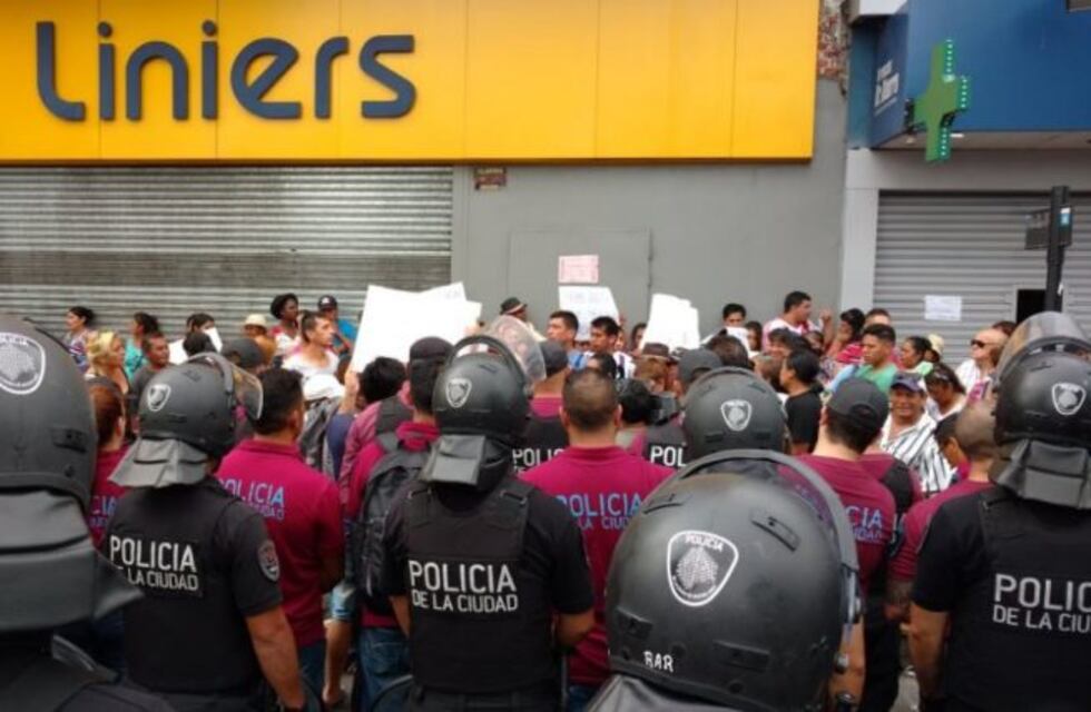 Los vendedores desalojados de Liniers aceptaron la capacitación de la Ciudad