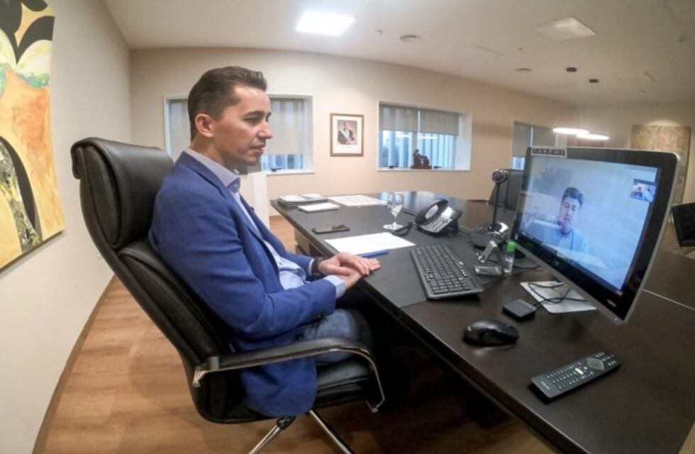 Trabajo legislativo virtual: Córdoba y Mendoza compartieron sus experencias