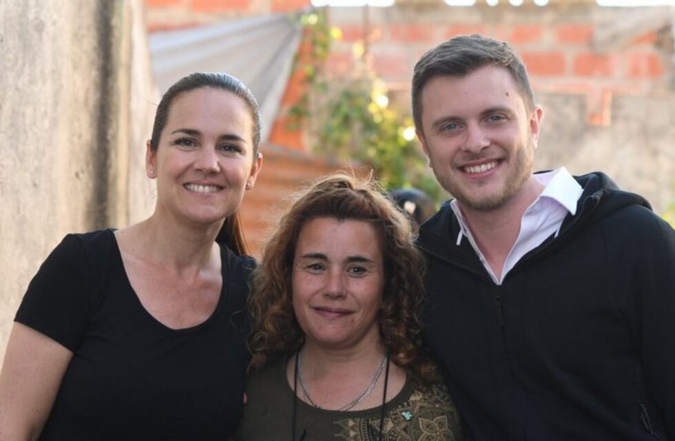 El socialismo agitó la interna del PRO tras la primera foto de campaña de Martínez y López Molina