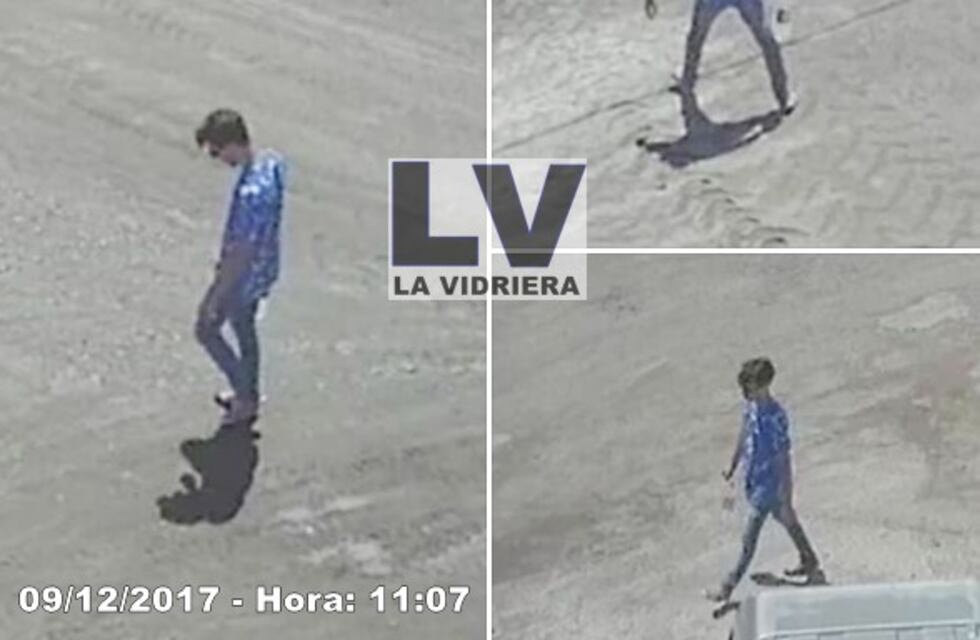 Apareció en Jujuy el joven buscado en Leones