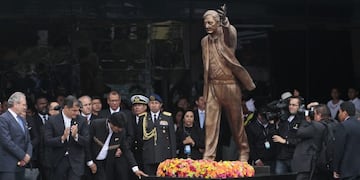 AFP PHOTO /  JUAN CEVALLOS