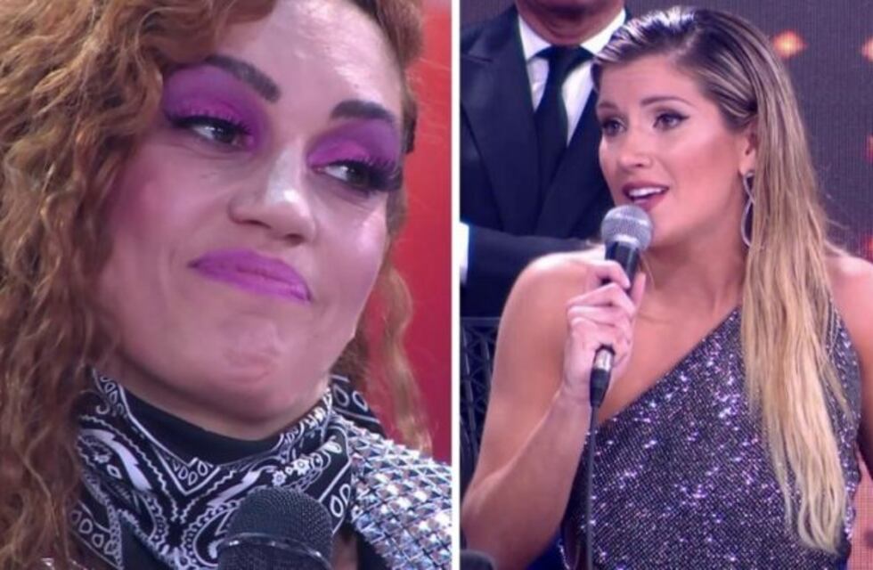 Fuerte cruce entre Laurita Fernández y la ex de Nicolás Cabré