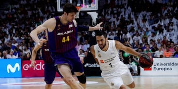 El año de la consagración del cordobés Facundo Campazzo