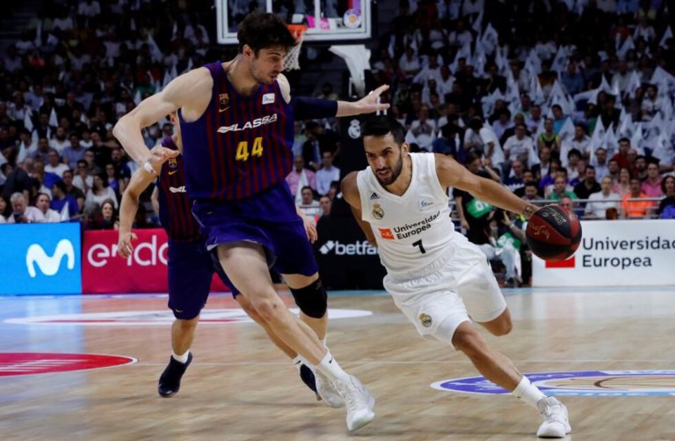 El año de la consagración del cordobés Facundo Campazzo