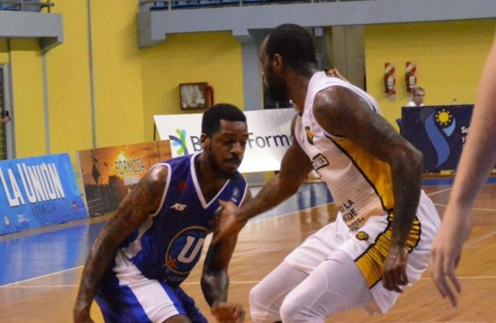 La Unión de Formosa recibe a Obras en el Cincuentenario