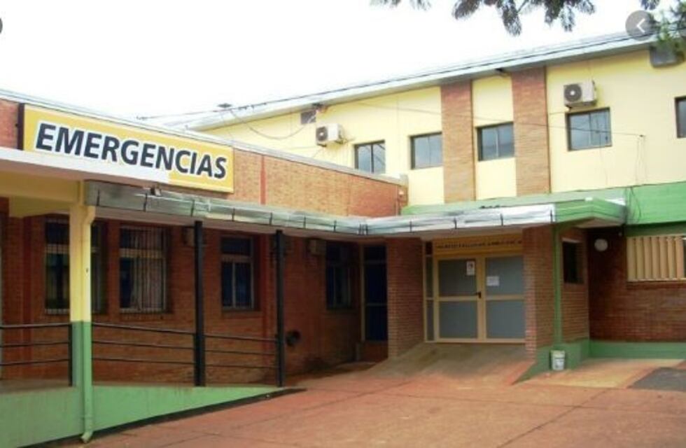 El sacerdote de la parroquia de Puerto Piray internado con problemas respiratorios