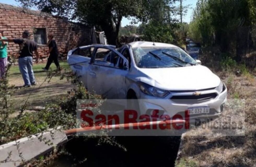 Un teniente del Ejército murió en un accidente de tránsito en San Rafael