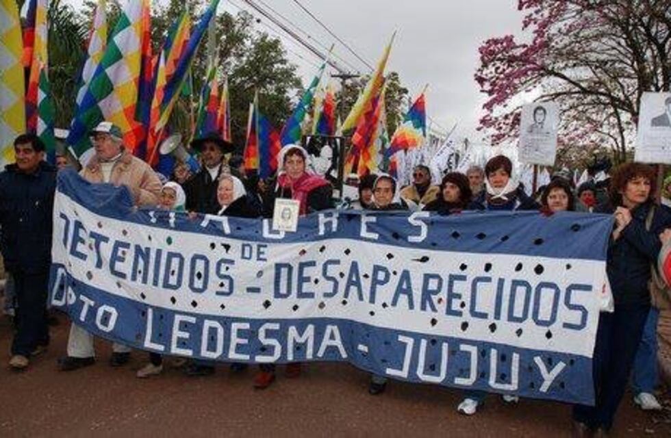 En Libertador el Concejo declaró de interés municipal el sexto Juicio de Lesa Humanidad