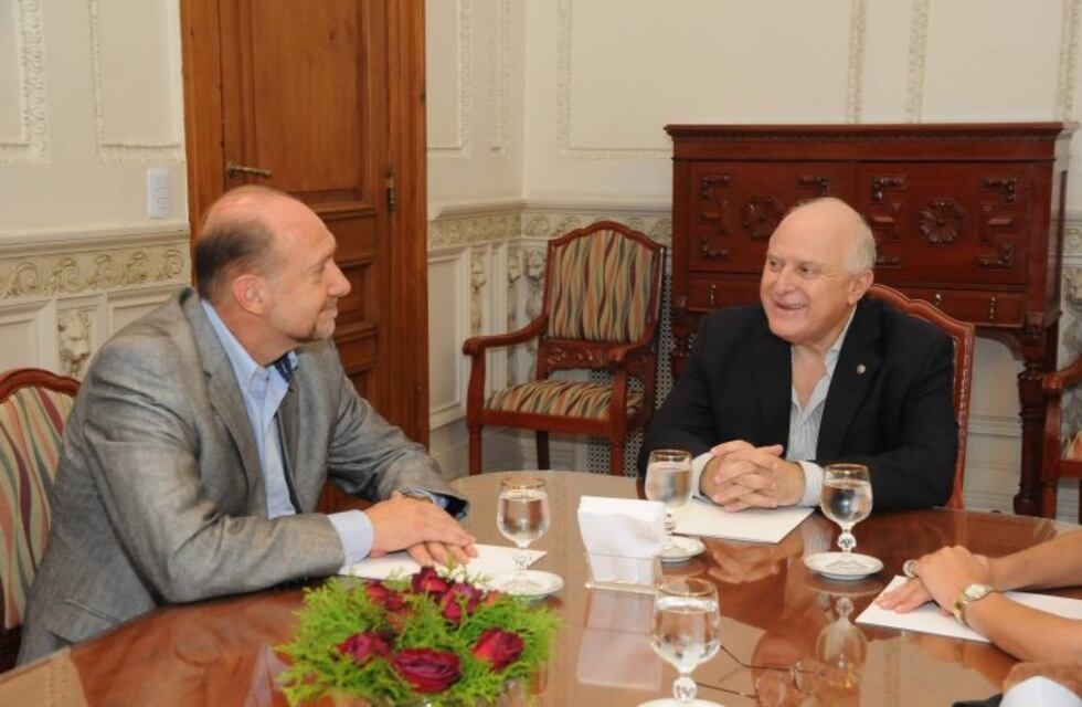 Lifschitz aseguró que para "aspirar" a su cargo hay que ser "capaz de tomar decisiones"