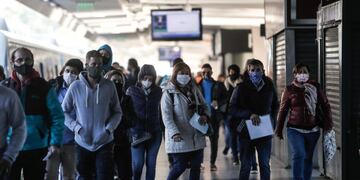 Coronavirus en Argentina: un informe secreto del Gobierno pronostica un fuerte aumento de casos\u002E (EFE)