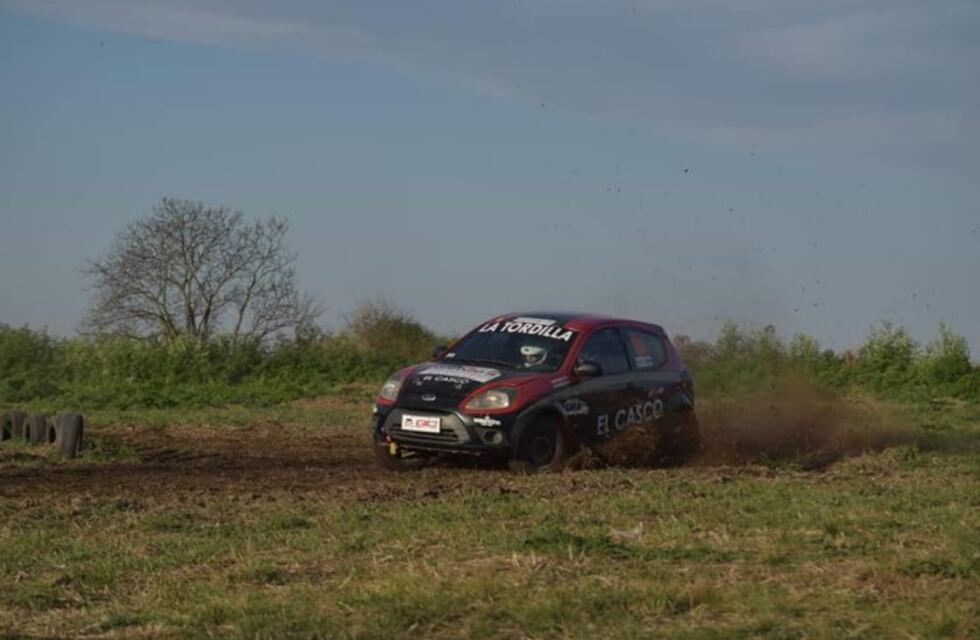 Pilotos de Arroyito estarán en el Rally de Quilino