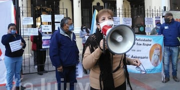 El tercer \