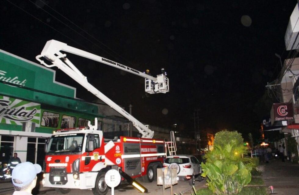 El incendio en la tienda "La Capital" fue intencional y provocó millonarias pérdidas