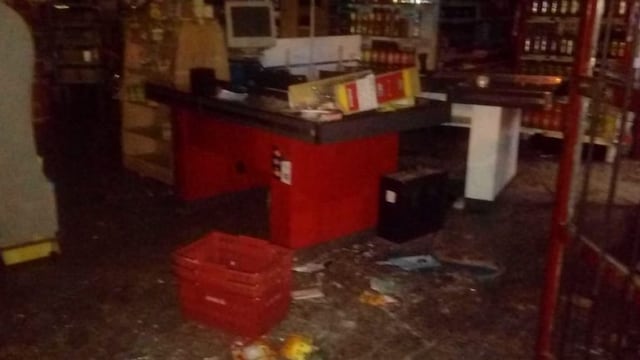 Robaron en un mercado en La Plata. (Imagen ilustrativa)