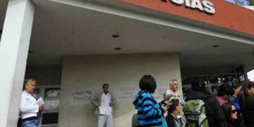 Hospital Rawson\u002E