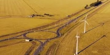 Construcción de Parques eólicos en Tornquist