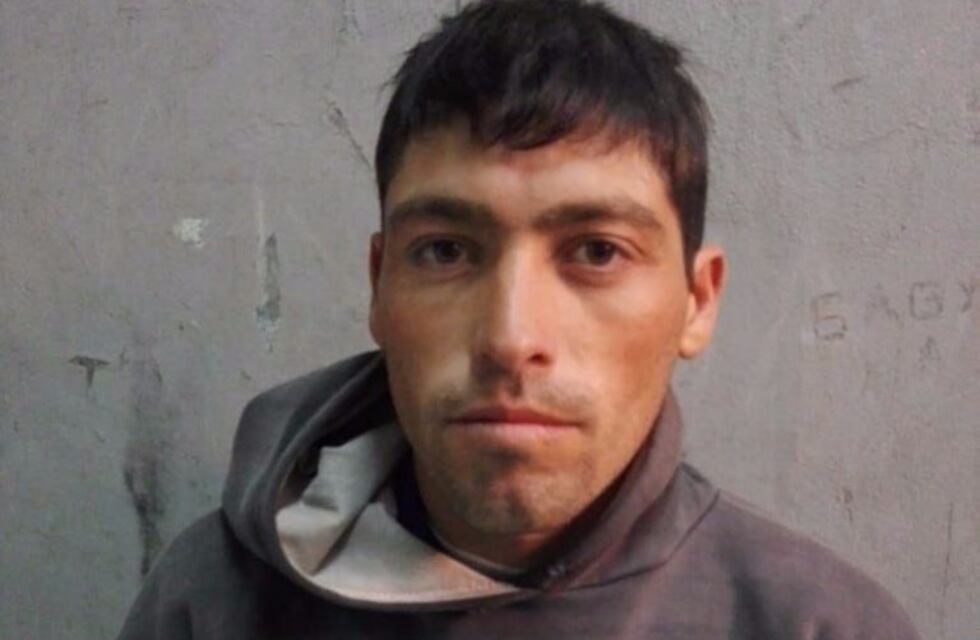 Atraparon a un prófugo acusado de homicidio