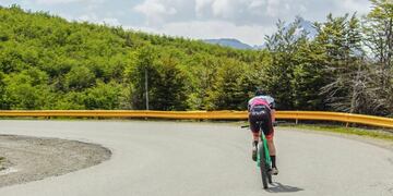 Crono Escalada - Ushuaia\u002E Fotos: Ariel Contreras\u002E