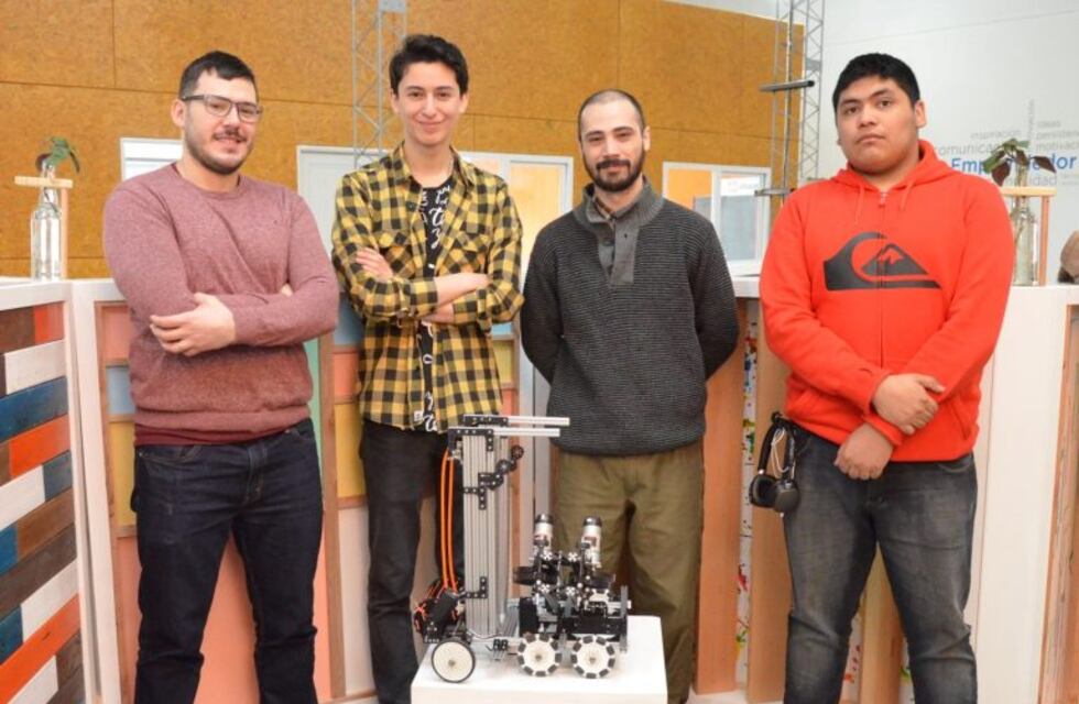 El equipo Jaukoren representará a Tierra del Fuego en la Copa Robótica 2019