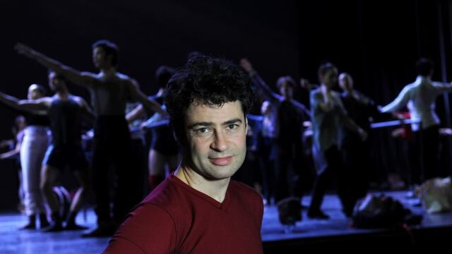 Iñaki Urlezaga, el artista que no tiene límites