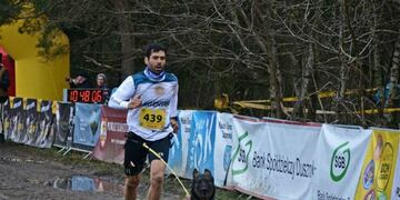 Cordobeses en el mundial de Canicross