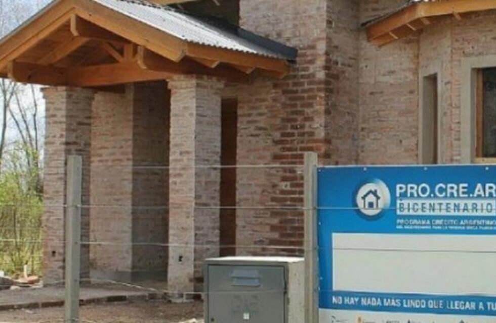 Procrear: El Banco de Córdoba amplía el monto máximo del crédito hipotecario