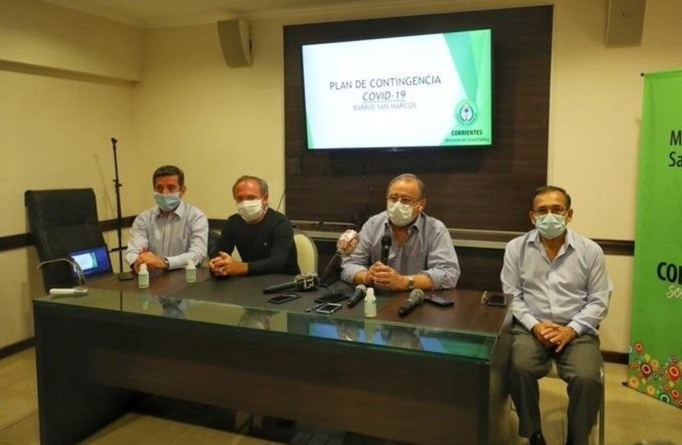 Liberaron un barrio que estaba completamente aislado en Corrientes