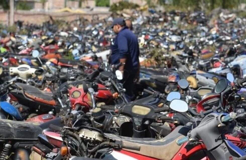 Godoy Cruz rematará más vehículos